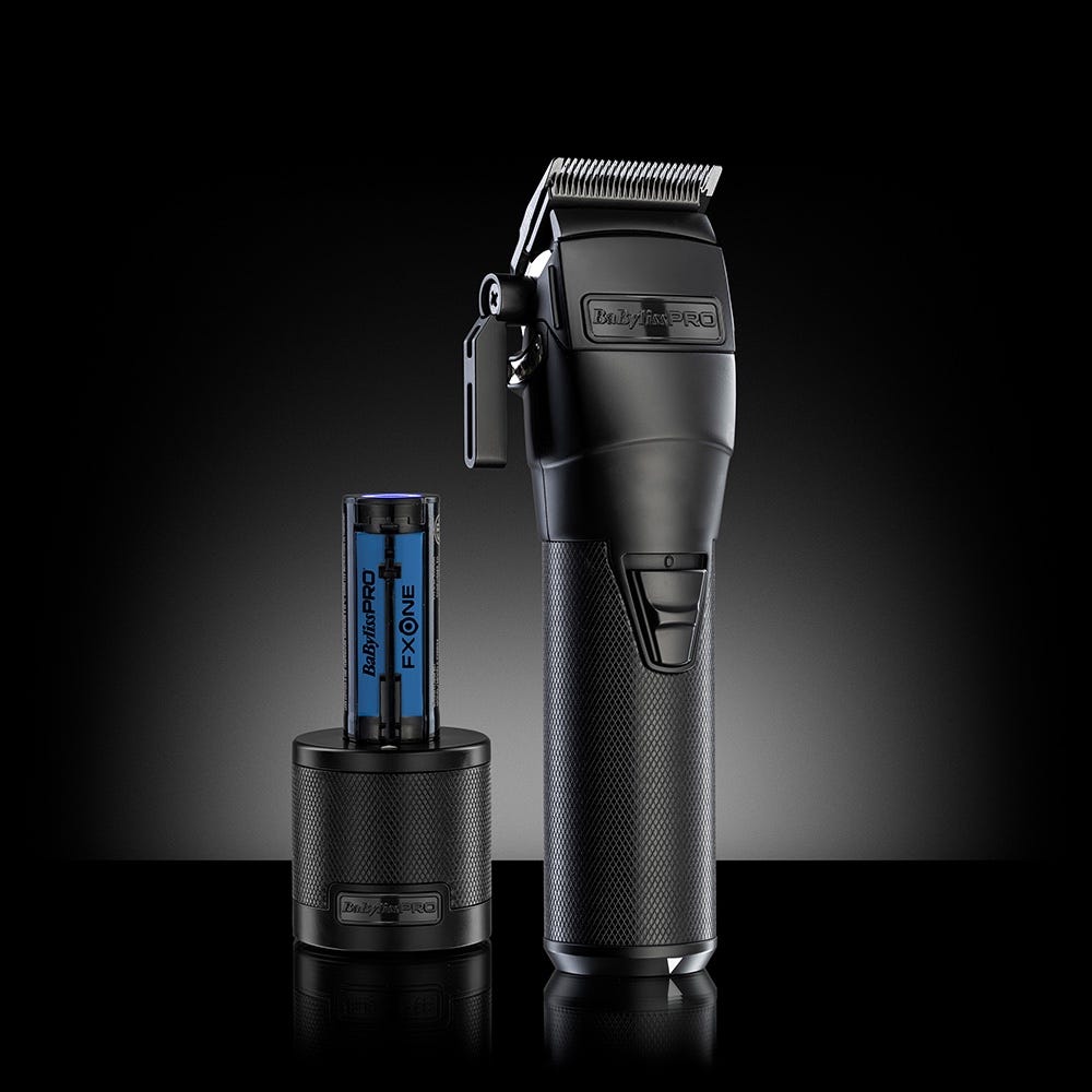 BaBylissPRO FXONE Black Clipper