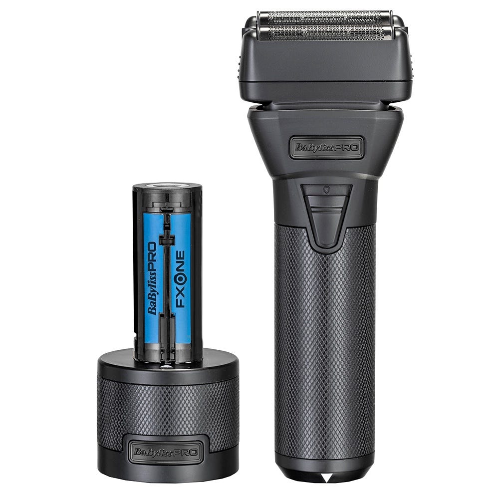 BaBylissPRO FXONE Black Foil Shaver