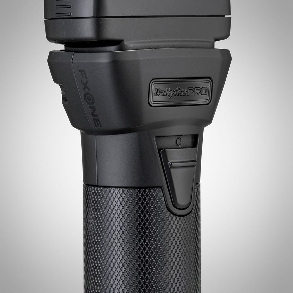 BaBylissPRO FXONE Black Foil Shaver