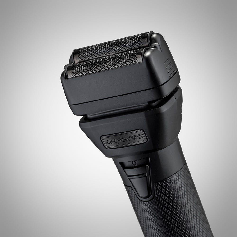 BaBylissPRO FXONE Black Foil Shaver