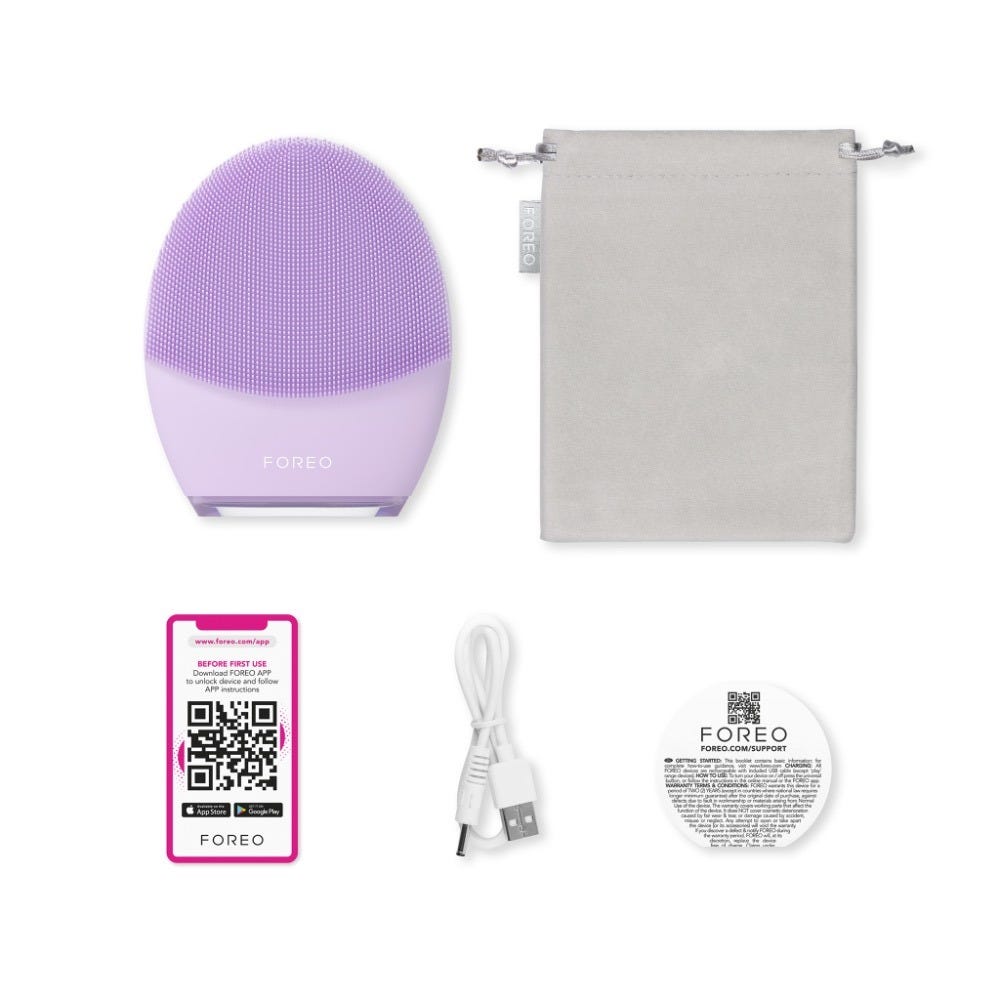 FOREO Sweden LUNA 4 Sensitive Skin