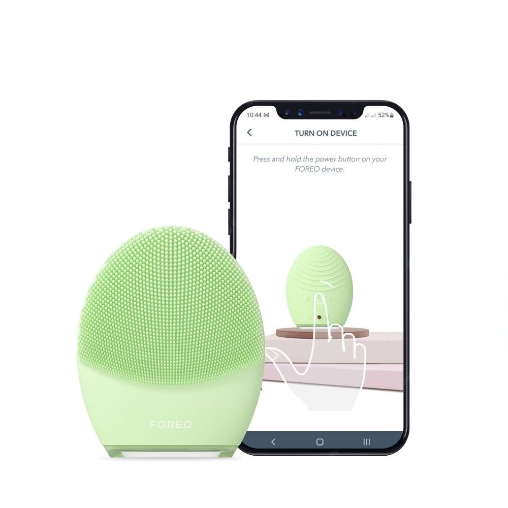 FOREO Sweden LUNA 4 Combination Skin