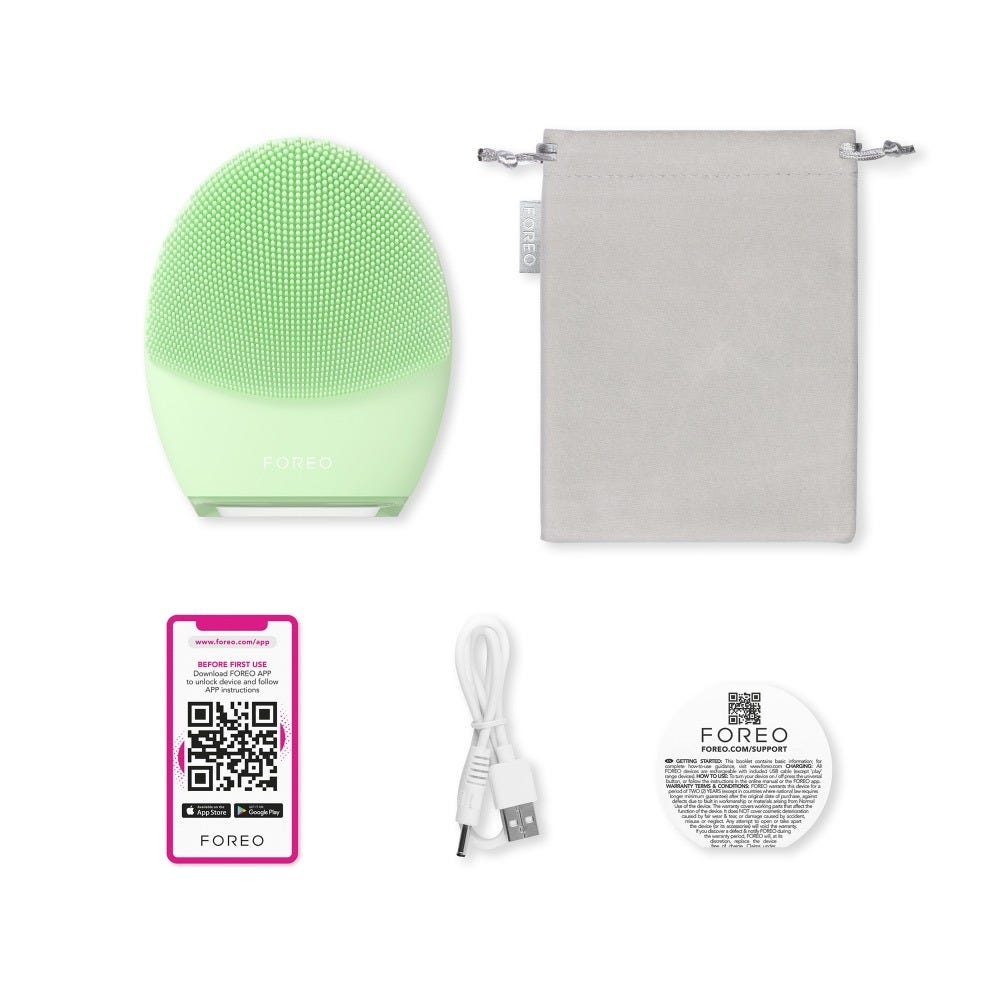 FOREO Sweden LUNA 4 Combination Skin