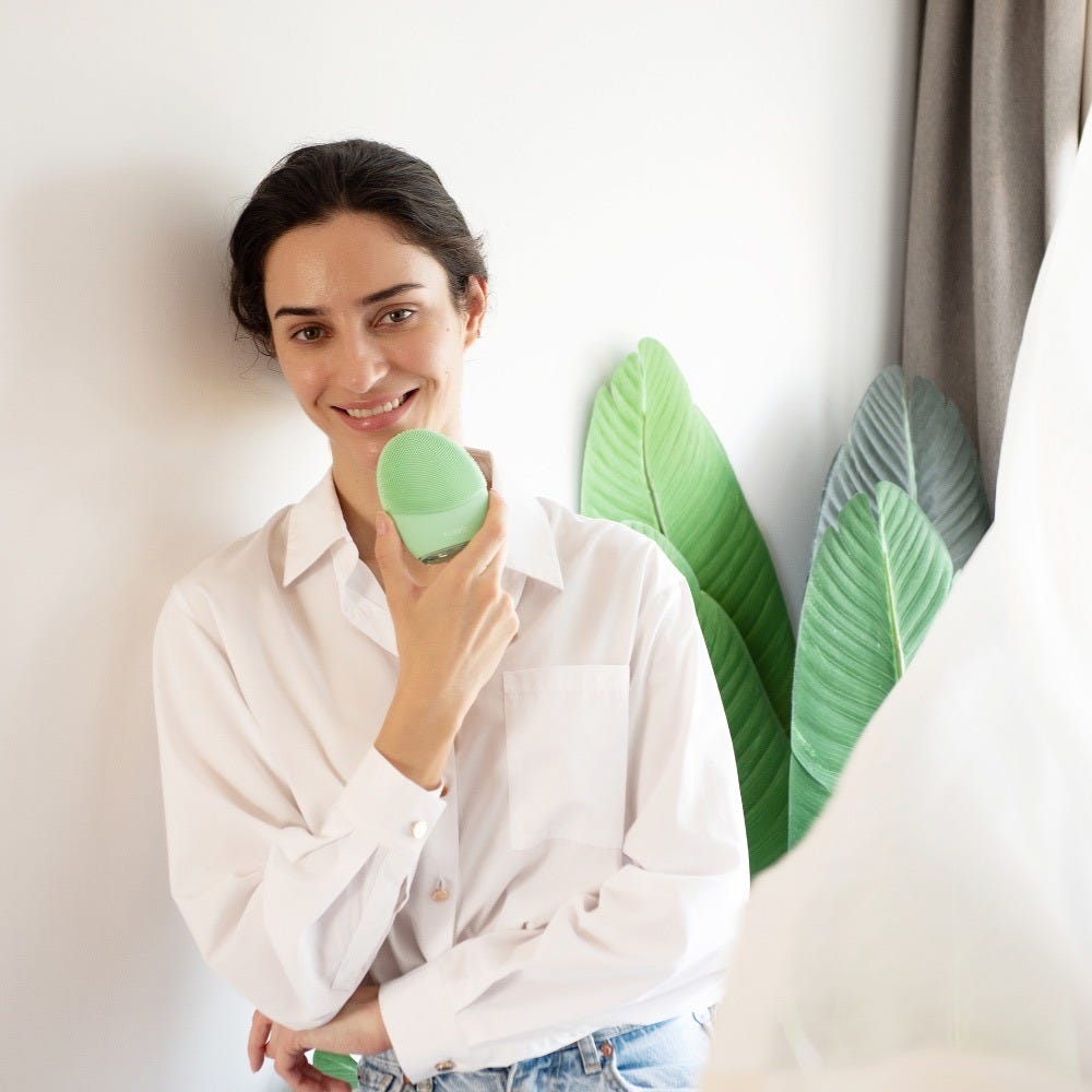 FOREO Sweden LUNA 4 Combination Skin