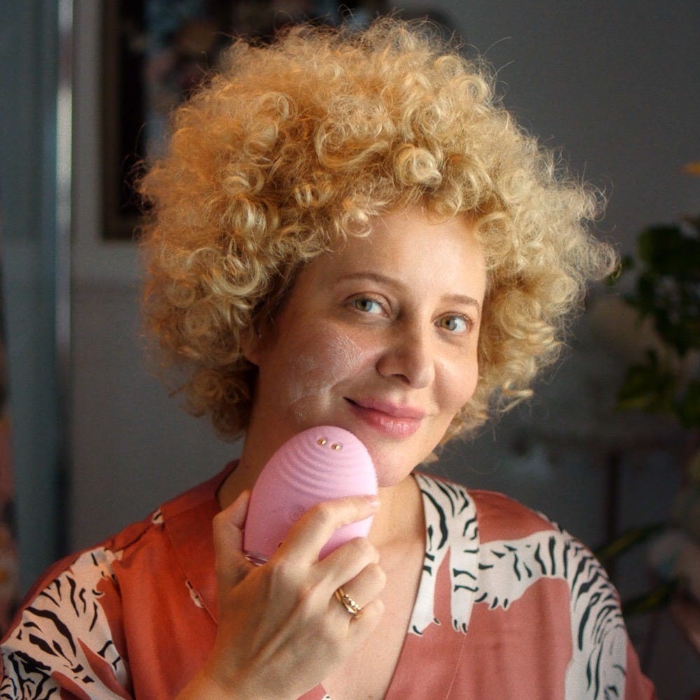 FOREO Sweden LUNA 4 plus Normal Skin