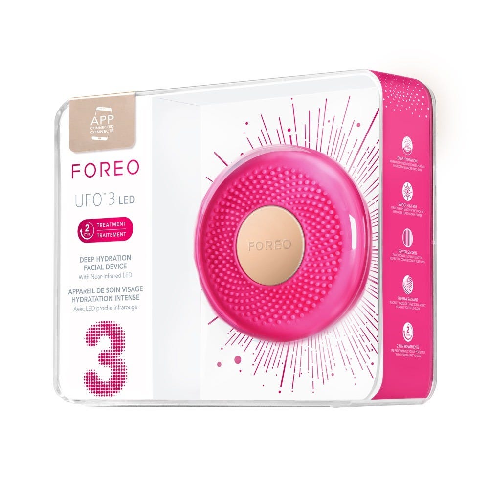 FOREO Sweden UFO 3 LED Fuchsia