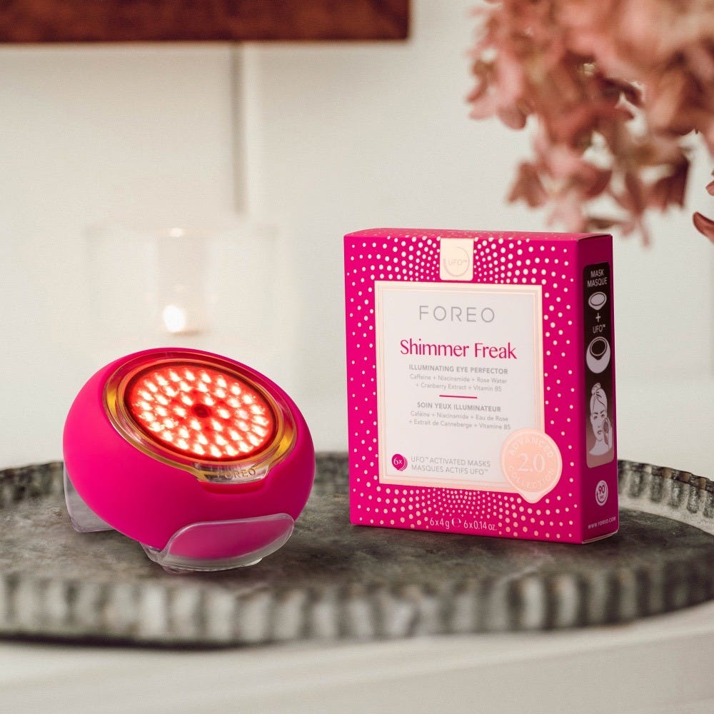 FOREO Sweden UFO 3 LED Fuchsia