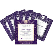 FOREO Sweden UFO Mask Call It a Night 7 Stück