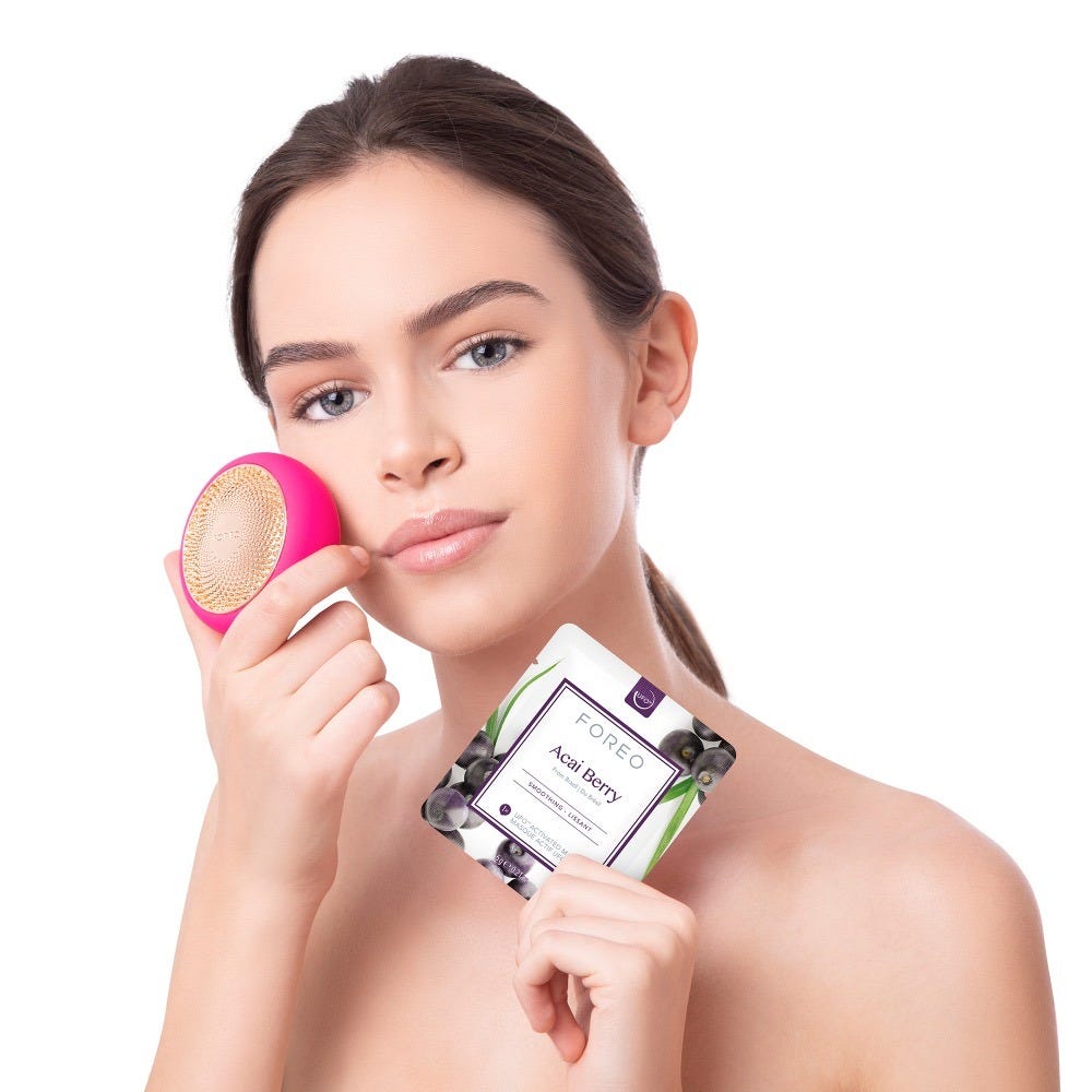 FOREO Sweden UFO Mask Acai Berry
