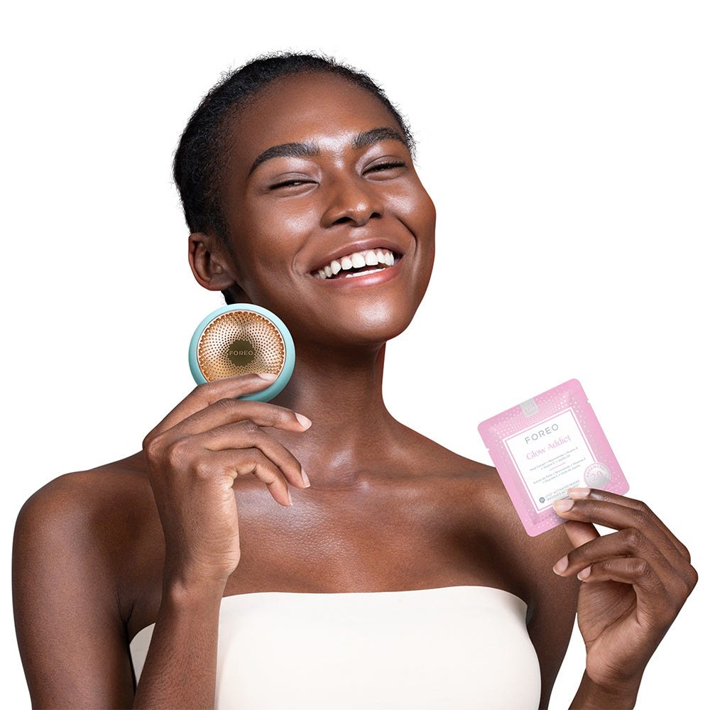 FOREO Sweden UFO Mask Glow Addict 2.0 6 Stück