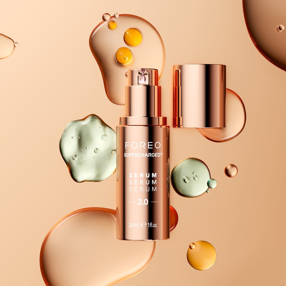 FOREO Sweden SUPERCHARGED Serum 2.0 30 ml