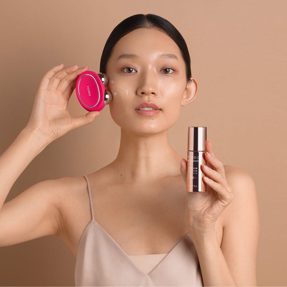 FOREO Sweden SUPERCHARGED Serum 2.0 30 ml