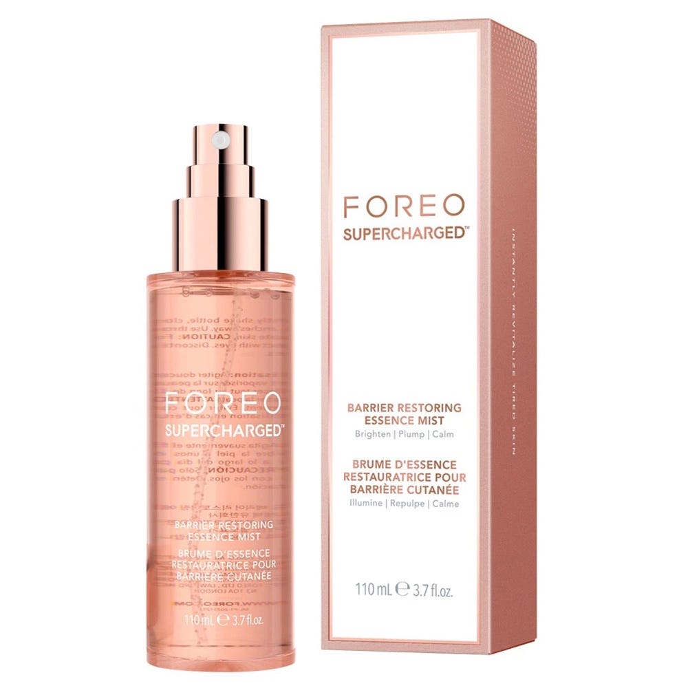 FOREO Sweden SUPERCHARGED Barrier Restoring Essence Mist 110 ml
