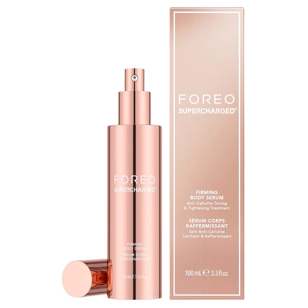 FOREO Sweden SUPERCHARGED Firming Body Serum 100 ml
