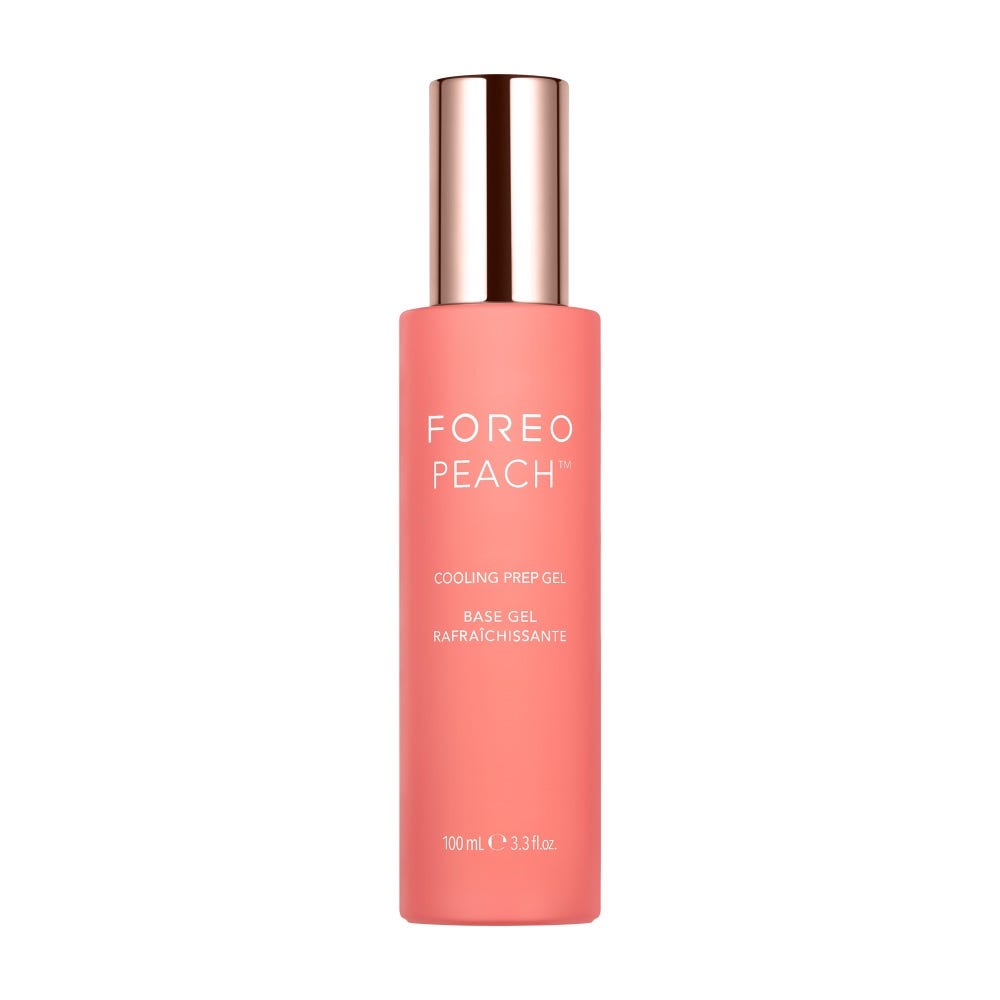 FOREO Sweden PEACH Cooling Prep Gel 100 ml