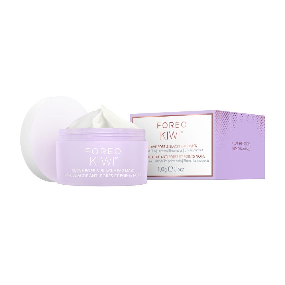 FOREO Sweden KIWI Active Pore & Blackhead Mask 100 g