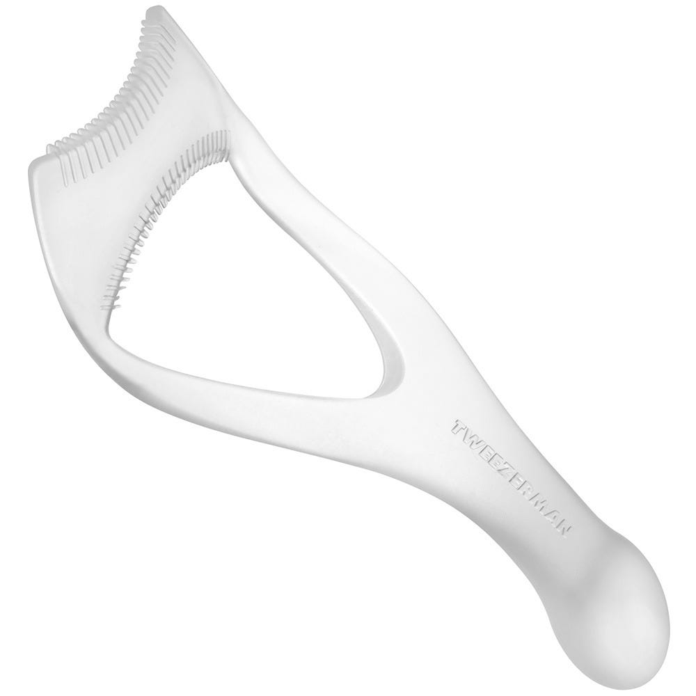 Tweezerman Lash Guard & Comb - Wimpernschablone