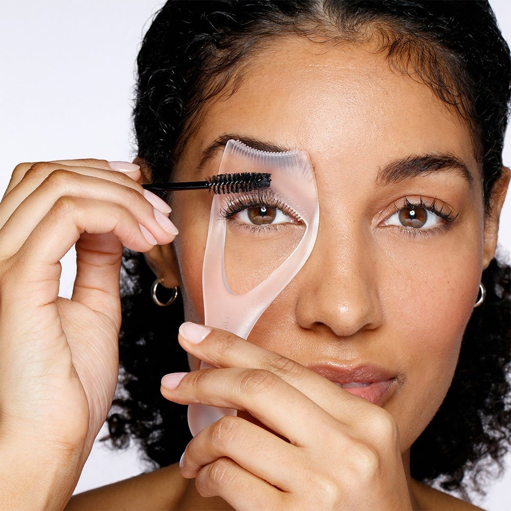 Tweezerman Lash Guard & Comb - Wimpernschablone