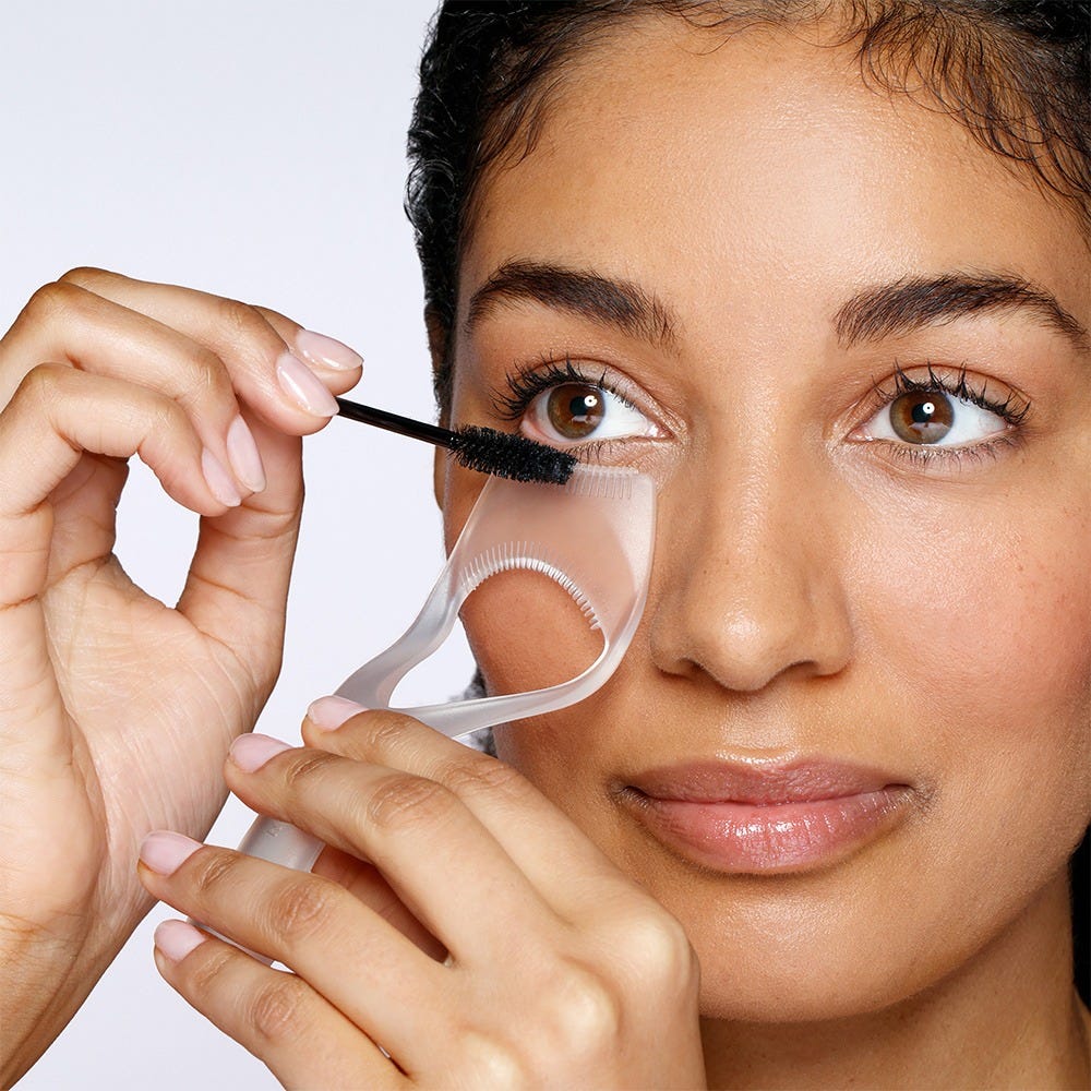 Tweezerman Lash Guard & Comb - Wimpernschablone