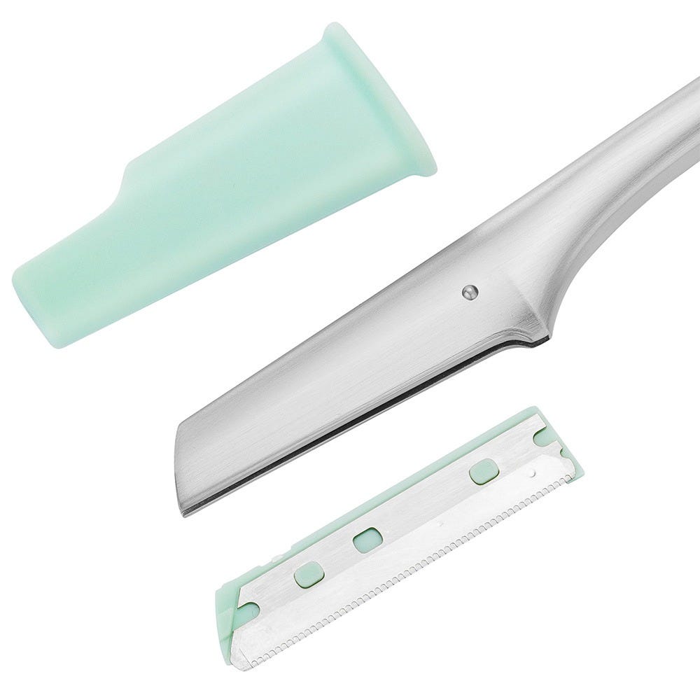 Zwilling Premium Gesichtshaar-Rasierer