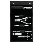 Zwilling Classic Maniküre Set 7-teilig in Schwarz