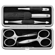 Zwilling Premium Maniküre Set 5-teilig in Schwarz