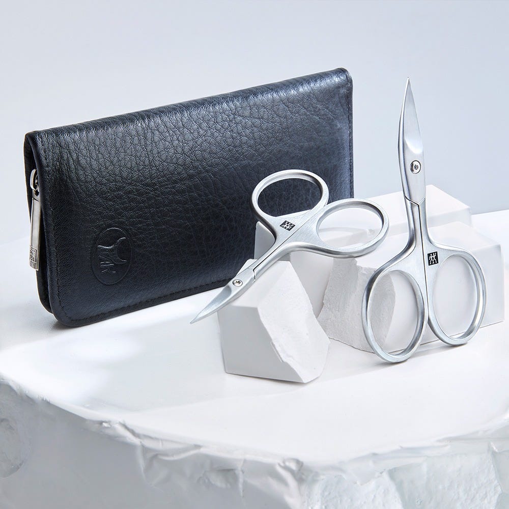 Zwilling Premium Maniküre Set 5-teilig in Schwarz