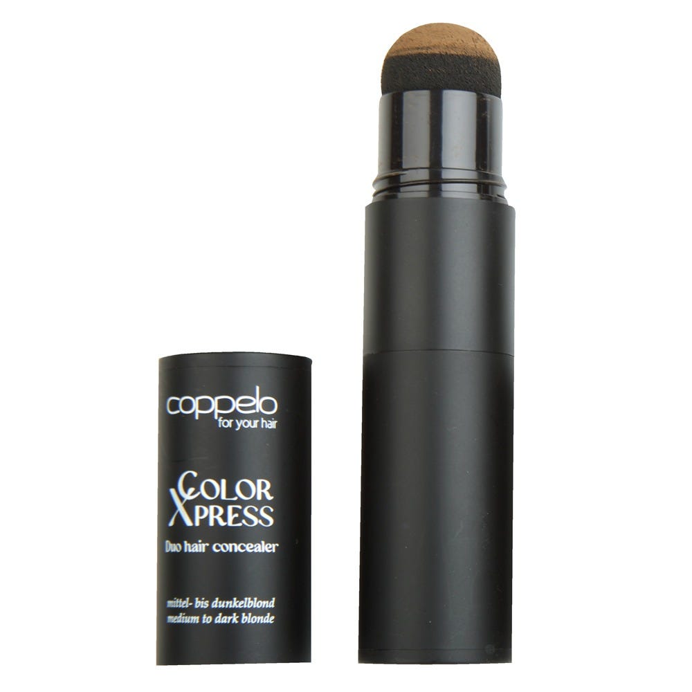 coppelo Duo Hair Concealer Mittel- bis Dunkelblond