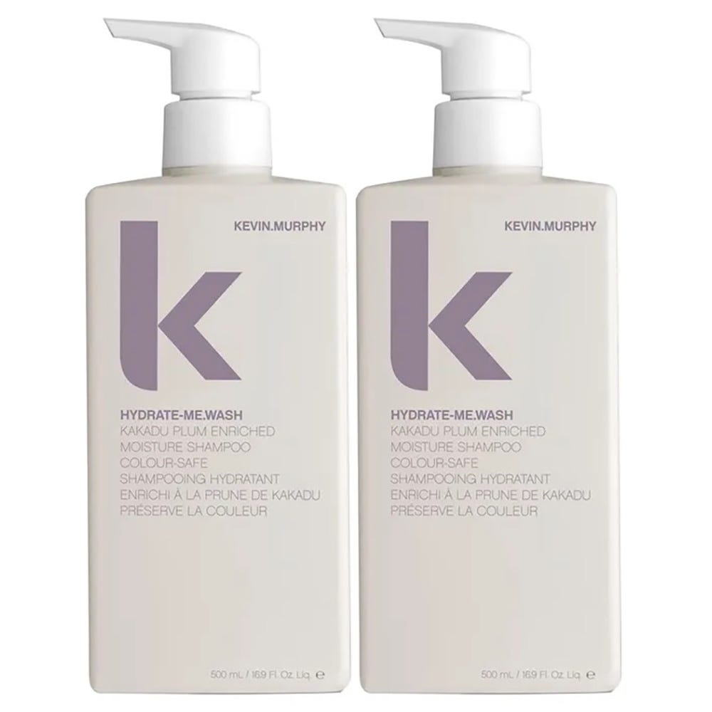 Kevin.Murphy Hydrate-Me.Wash 500 ml Bundle