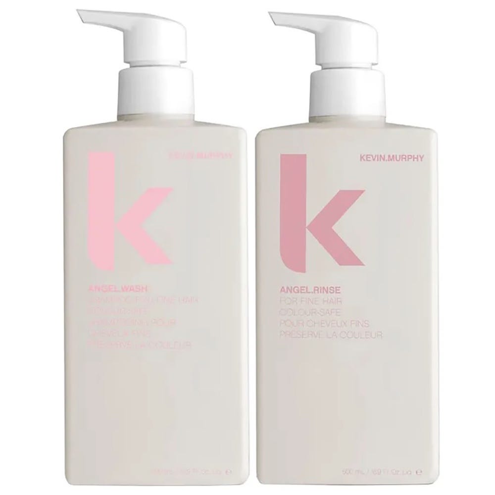 Kevin.Murphy Angel.Rinse + Wash 500 ml Bundle 
