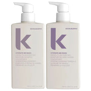 Kevin.Murphy Hydrate-Me Rinse + Wash 500 ml Bundle
