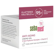 sebamed Anti-Aging Glättendes Creme Gel 50 ml