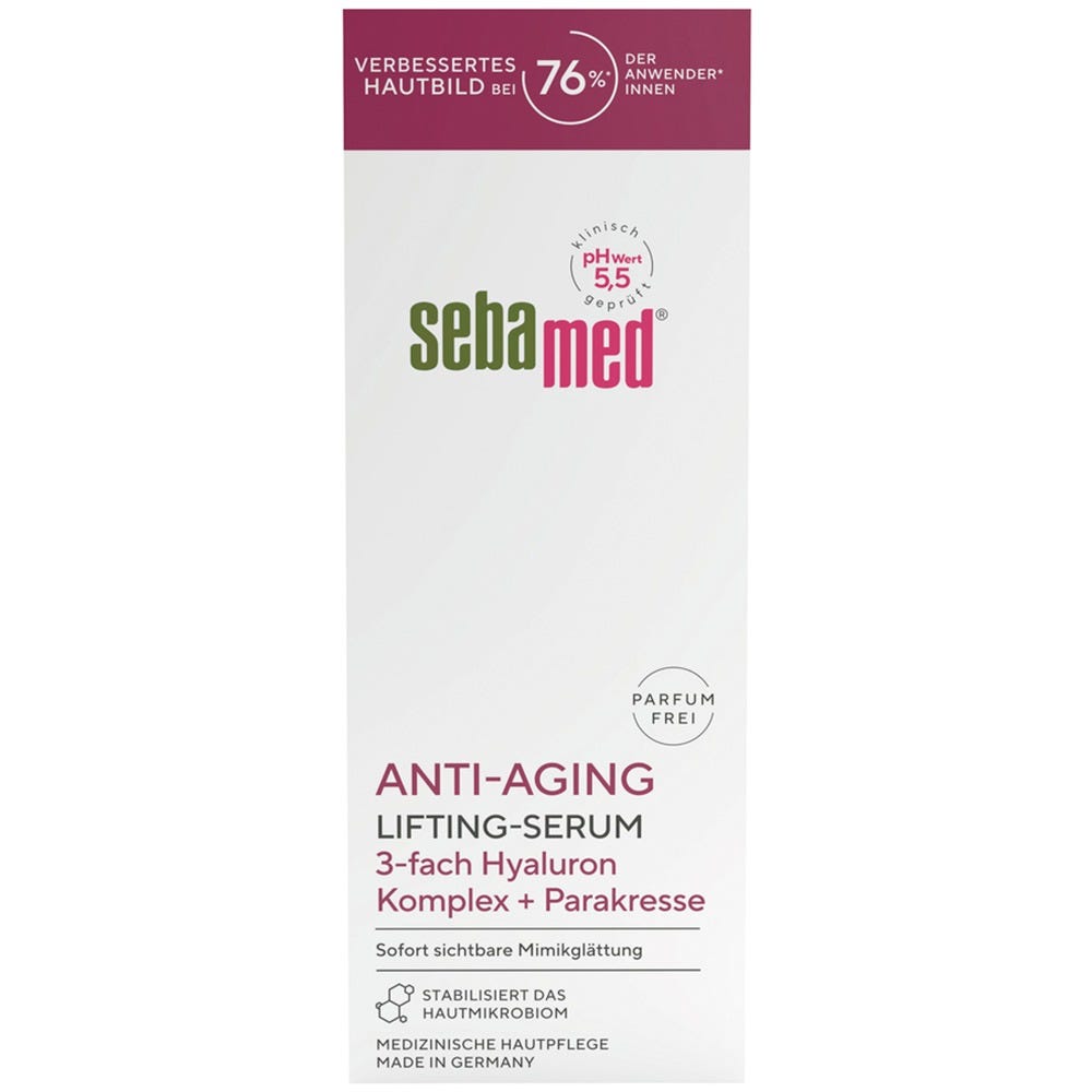 sebamed Anti-Aging Lifting Serum 30 ml