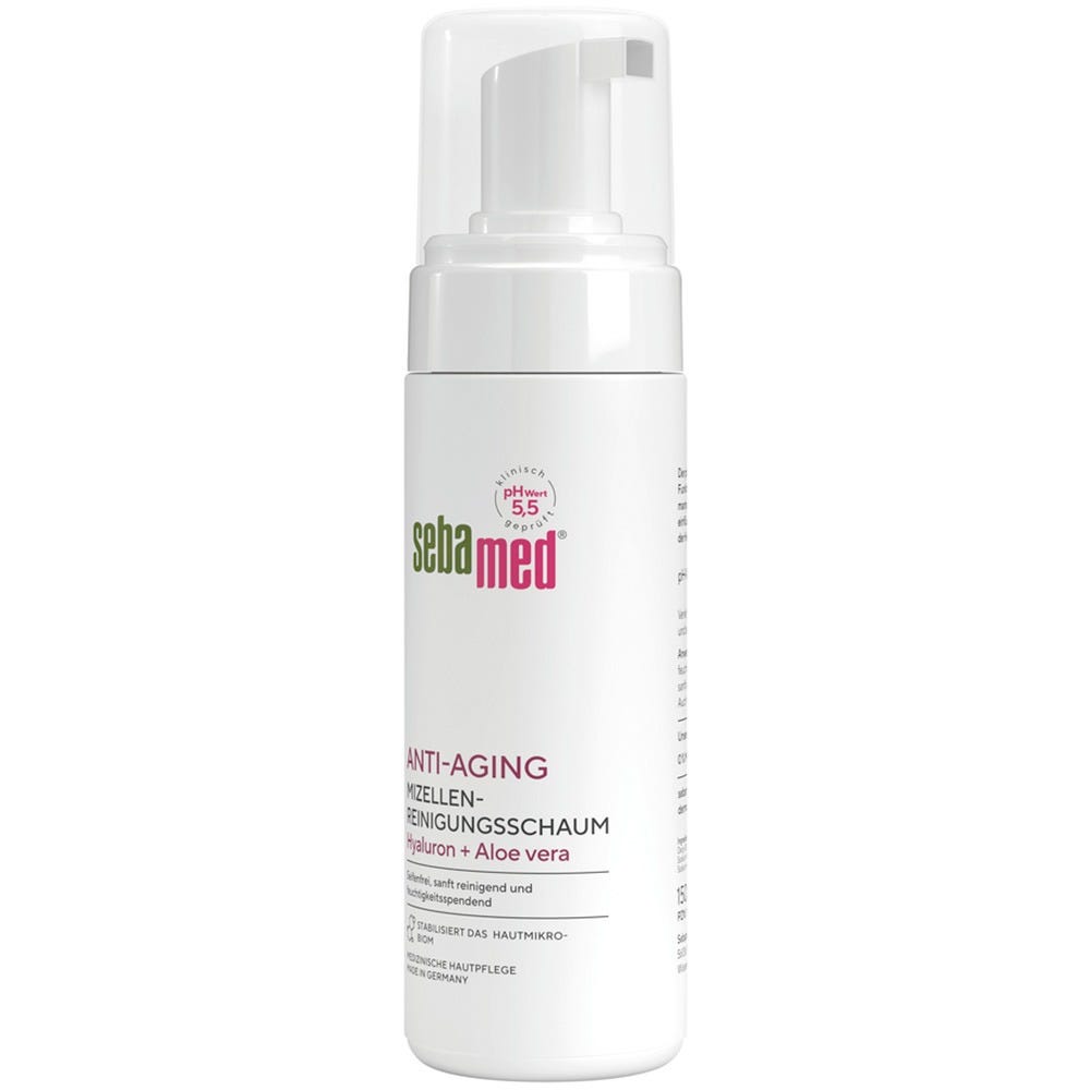 sebamed Anti-Aging Mizellen Reinigungsschaum 150 ml