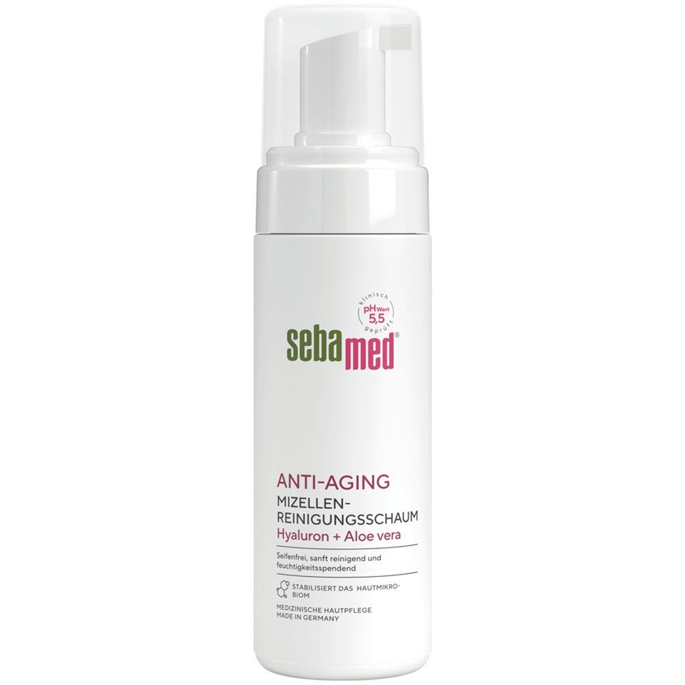 sebamed Anti-Aging Mizellen Reinigungsschaum 150 ml