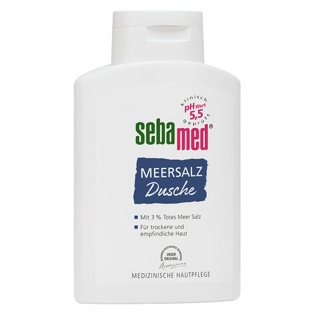 sebamed Meersalz Dusche 200 ml