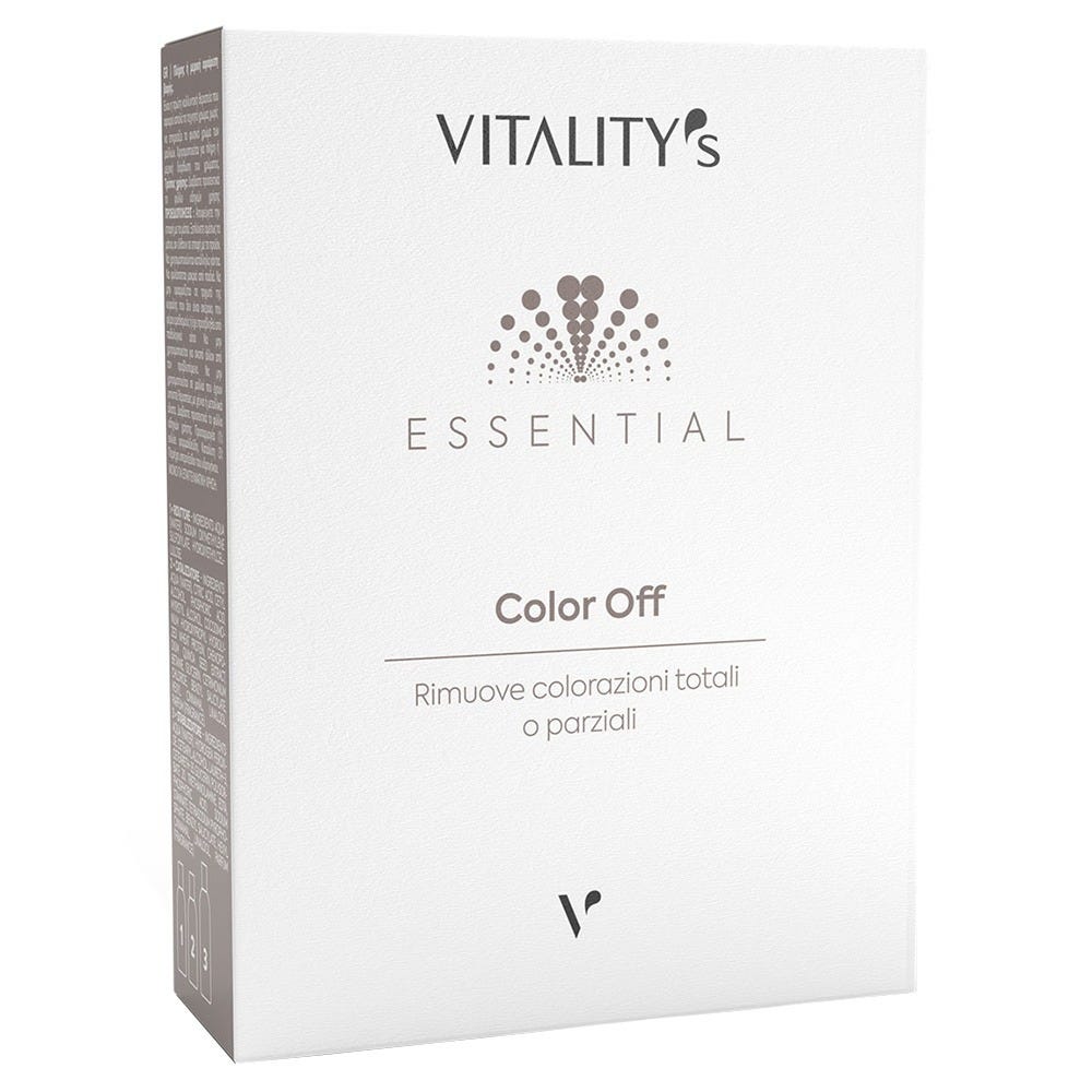 Vitality's Essential Color off Farbabzug