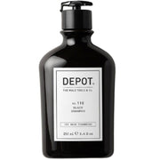 DEPOT 110 Black Shampoo 250 ml