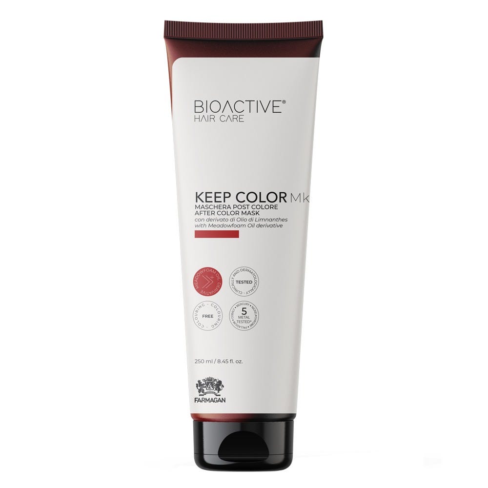 FARMAGAN BIOactive Keep Color Mask 250 ml