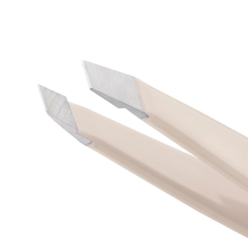 Tweezerman Mini Slant Tweezer & Case Stardust