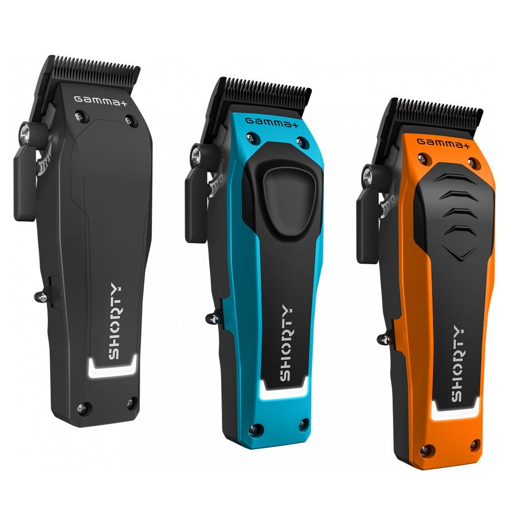 Gamma+ Shorty Clipper