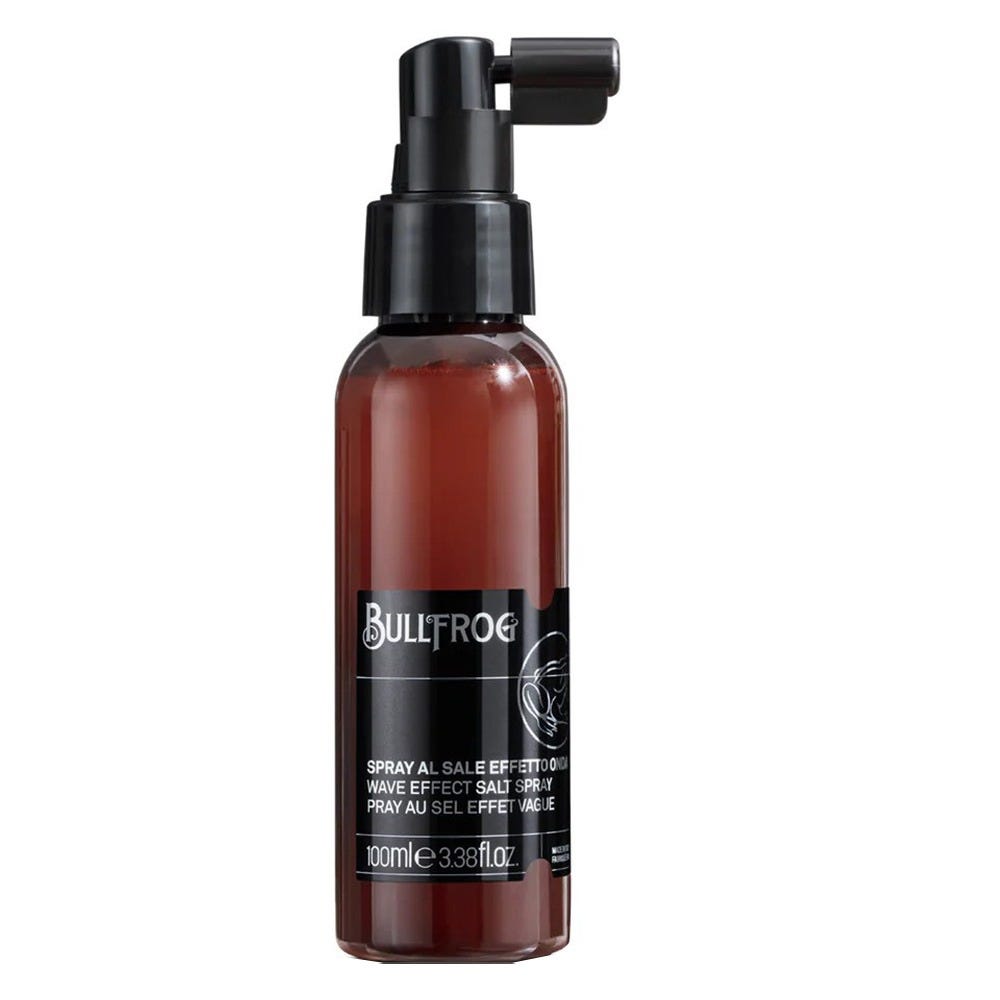 Bullfrog Wave Effect Salt Spray 100 ml