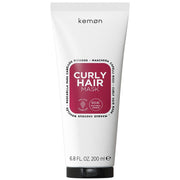 kemon Care Curly Hair Mask 200 ml