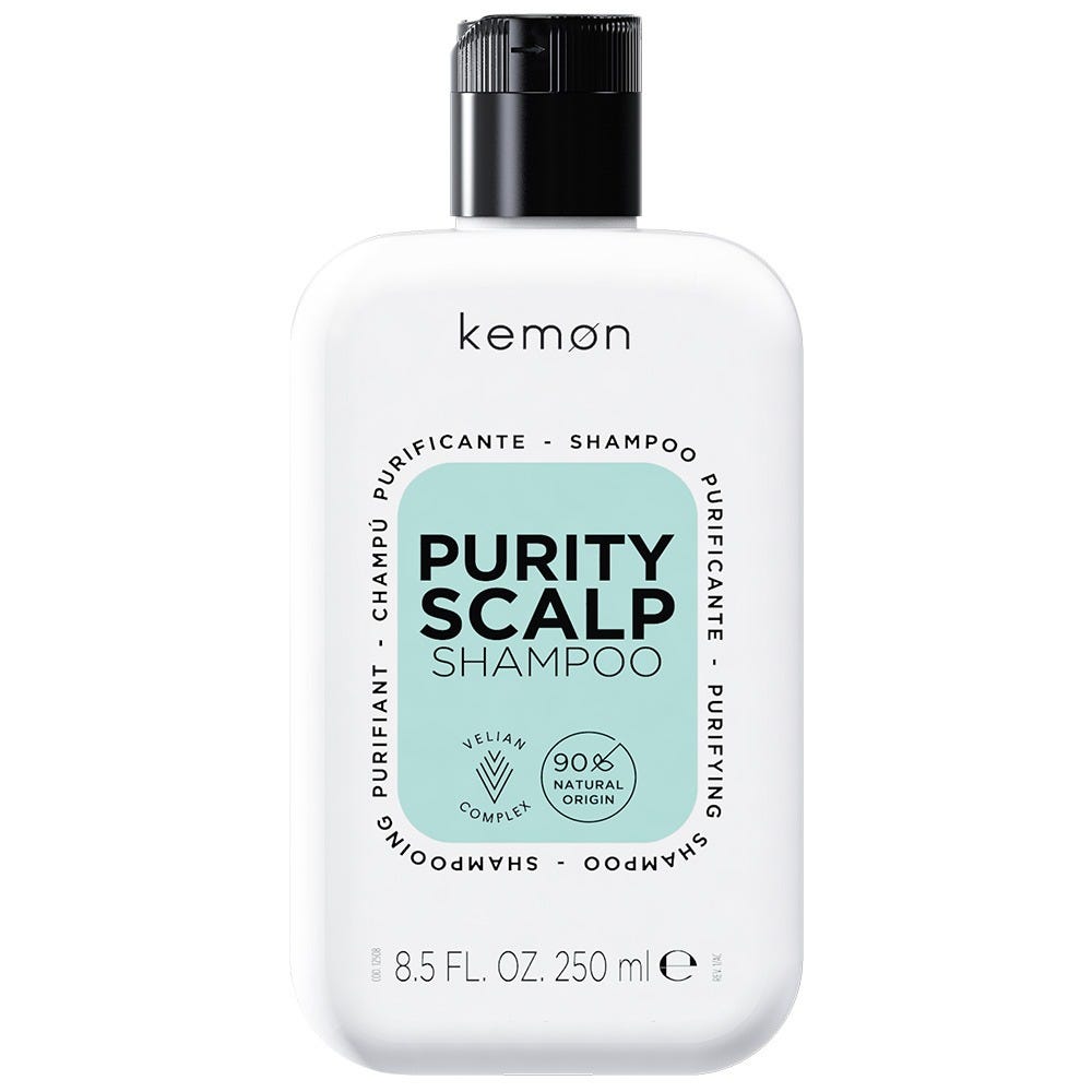 kemon Care Purity Scalp Shampoo 250 ml