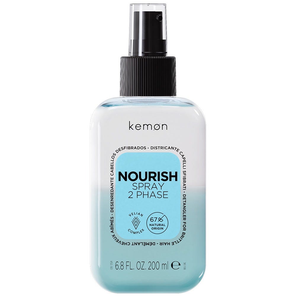 kemon Care Nourish Spray 2 Phase 200 ml