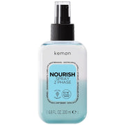 kemon Care Nourish Spray 2 Phase 200 ml