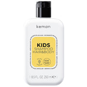 kemon Care Kids Shampoo Hair & Body 250 ml