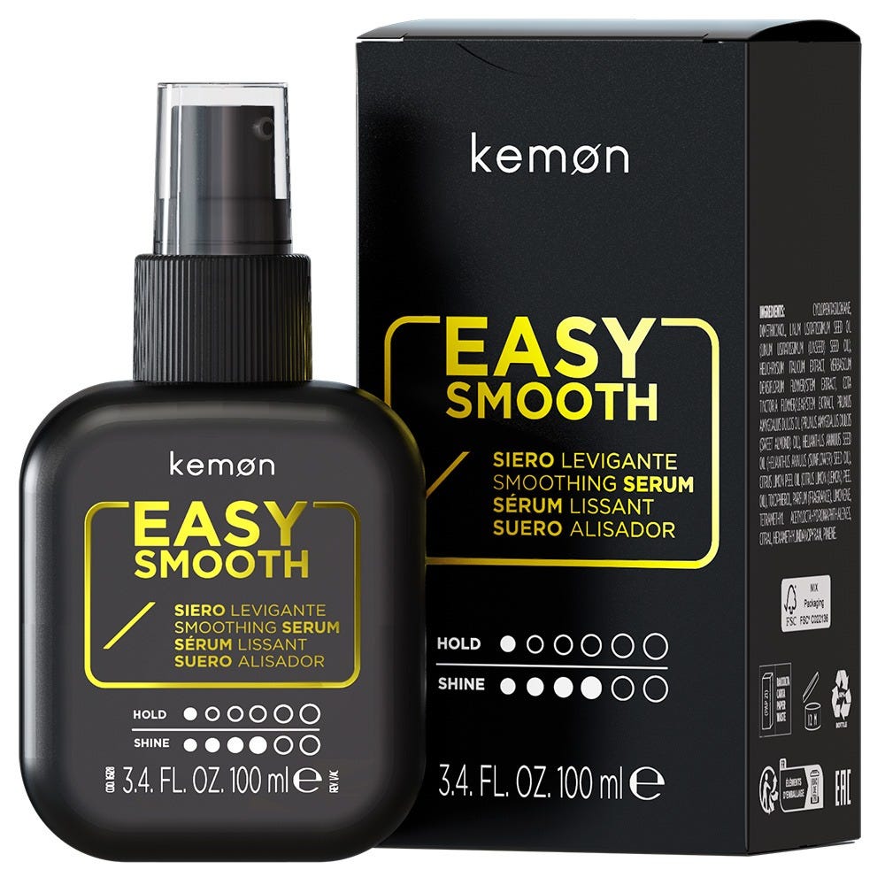 kemon Style Easy Smooth Smoothing Serum 100 ml