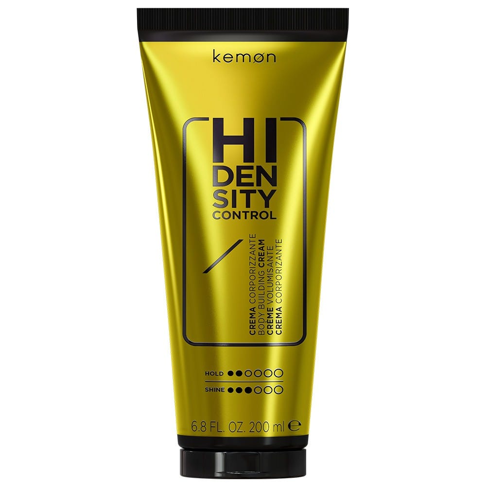 kemon Style Hi Density Control Body Building Cream 200 ml