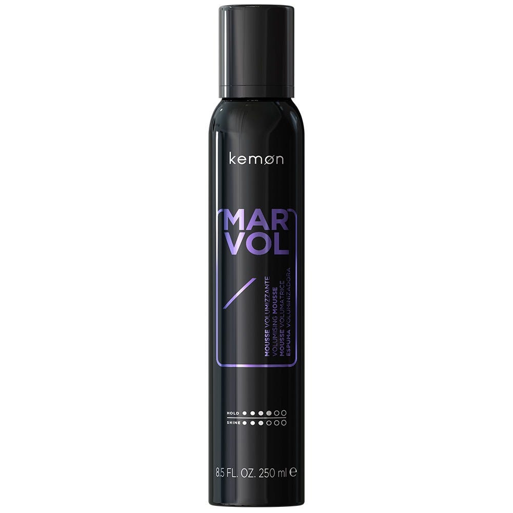 kemon Style Marvol Volumizing Mousse 250 ml
